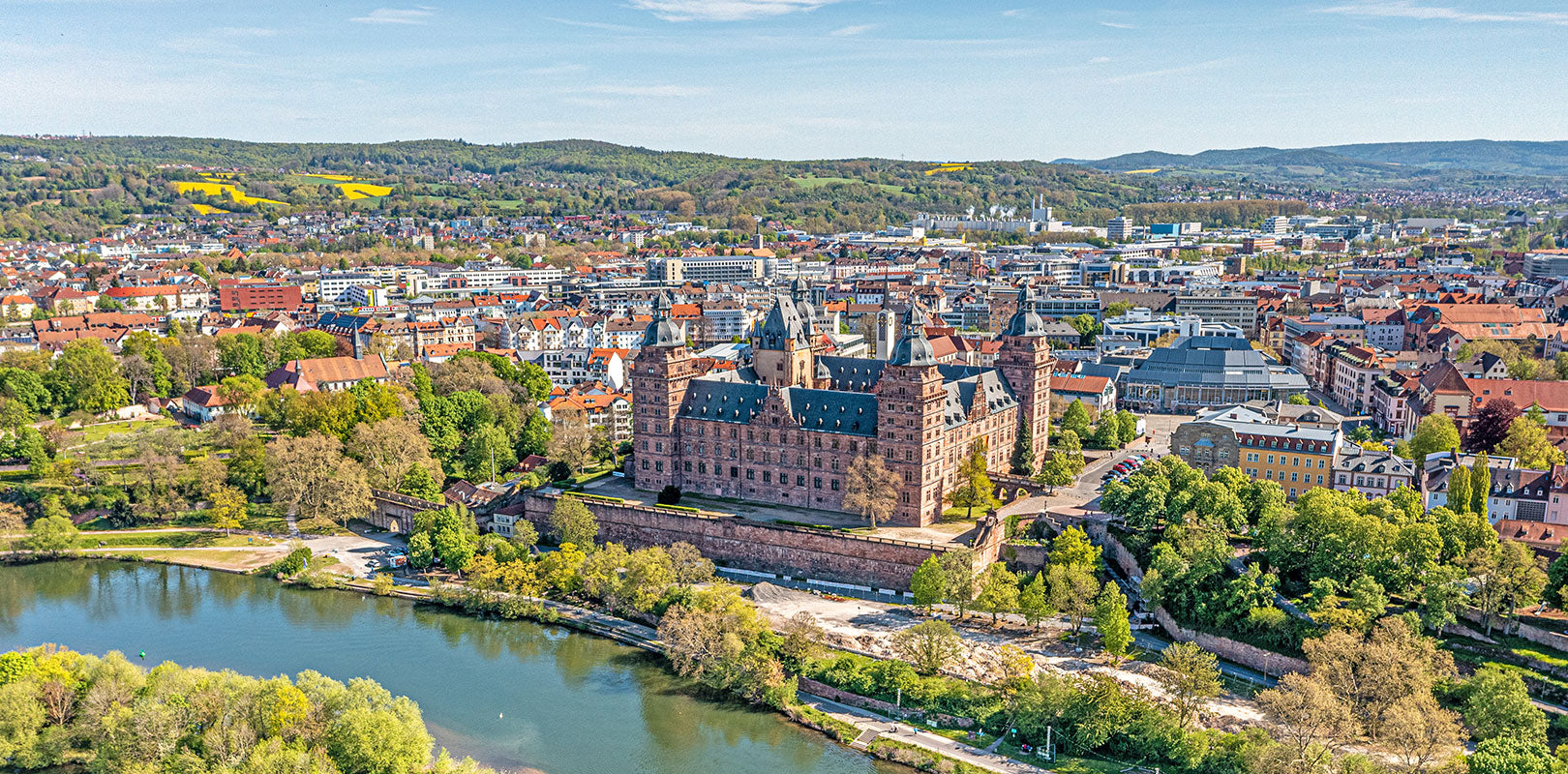 Torten nach Aschaffenburg bestellen!
