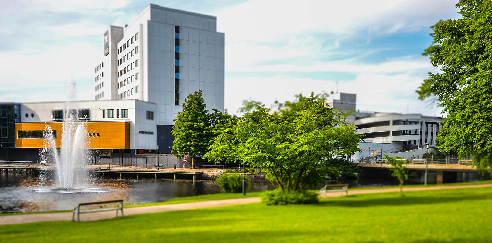 Beställ tårtor till Borås!