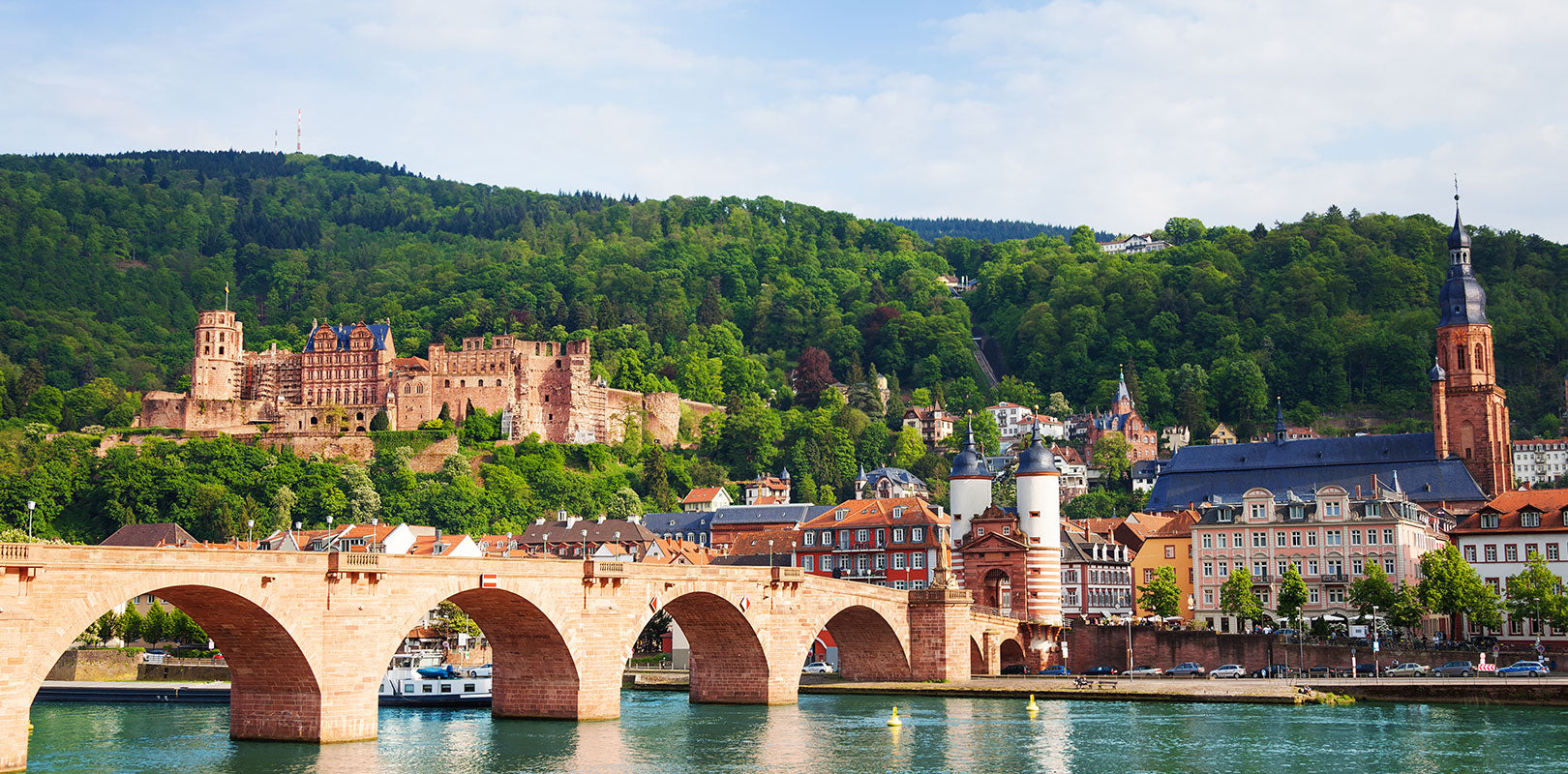 Torten nach Heidelberg bestellen!