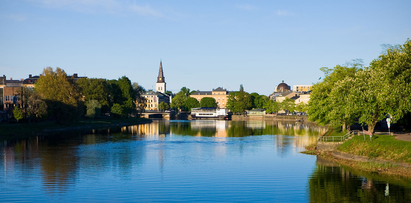 Beställ tårtor till Karlstad!