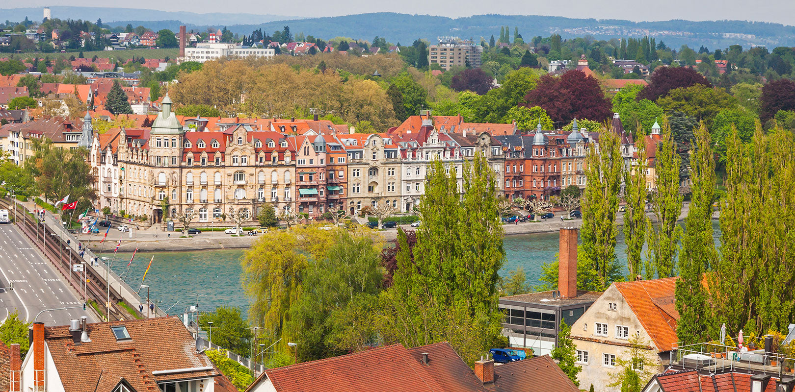 Torten nach Konstanz bestellen!