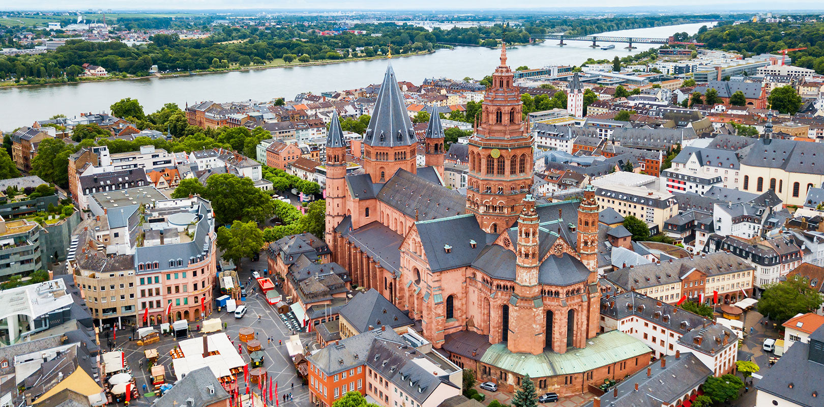 Torten nach Mainz bestellen!