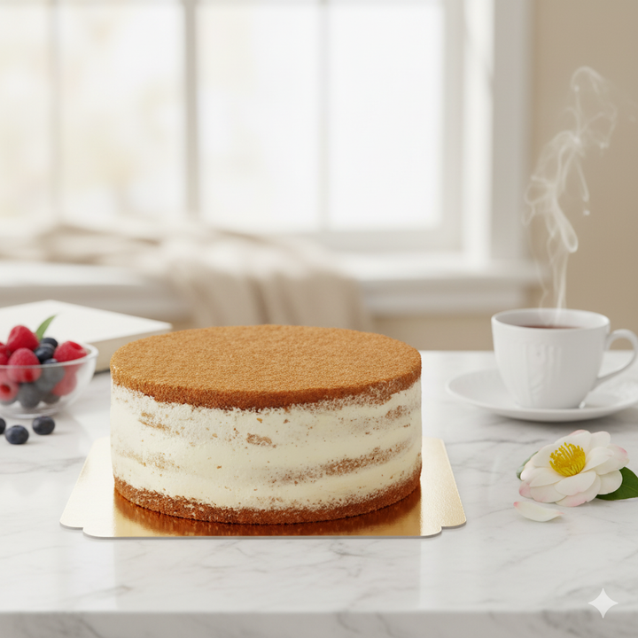 Naked Cake - verschiedene Größen