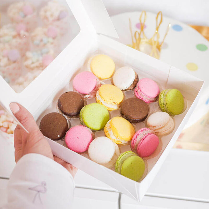 Macarons de Cologne (16 Stück)