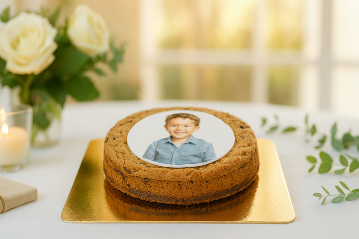 Foto-Cookie-Cake