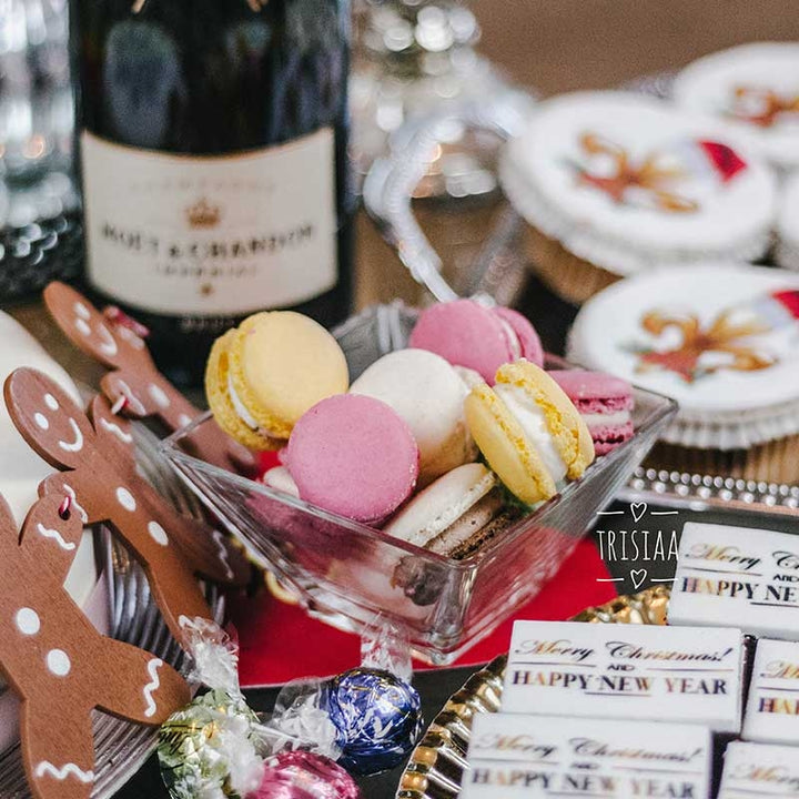 Macarons de Cologne (16 Stück)