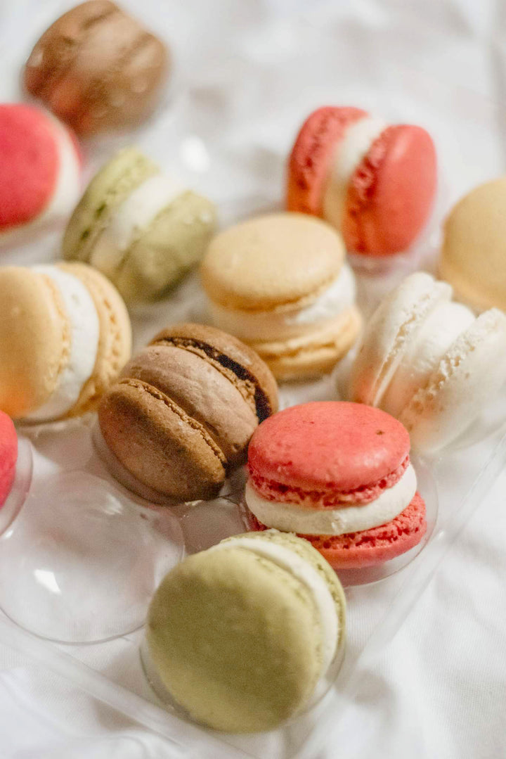 Macarons de Cologne (16 Stück)