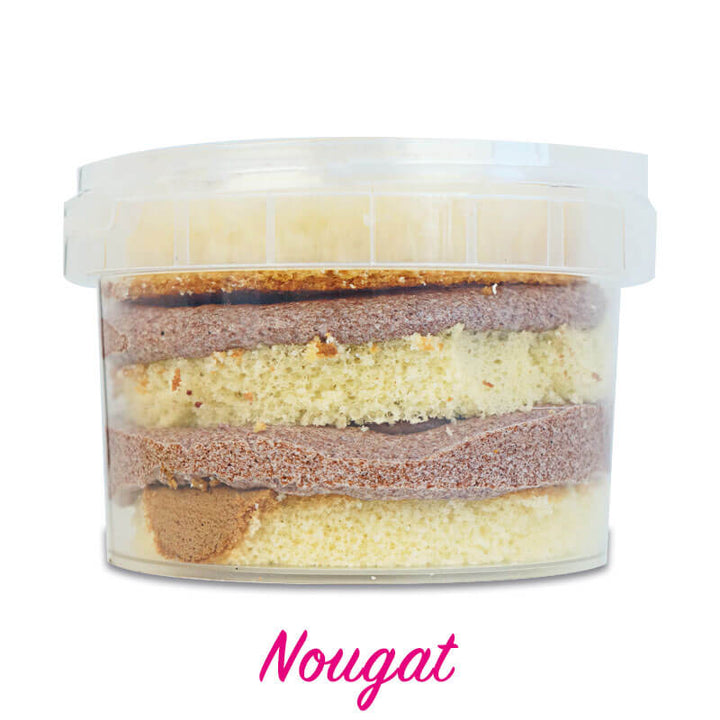 Torte-Geschmacksproben "Schoko-Mix" (5er Set)