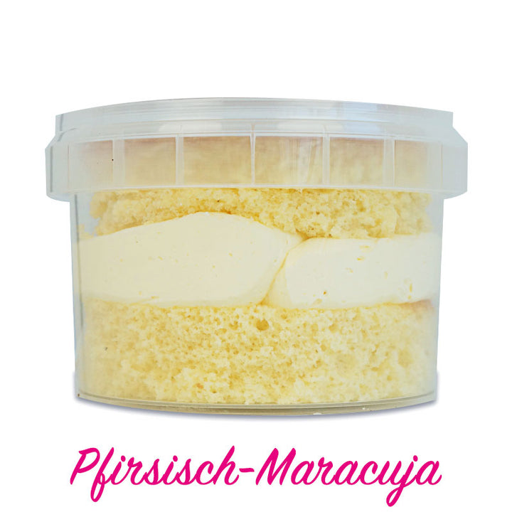 Geschmacksproben Naked Cake (6er Set)