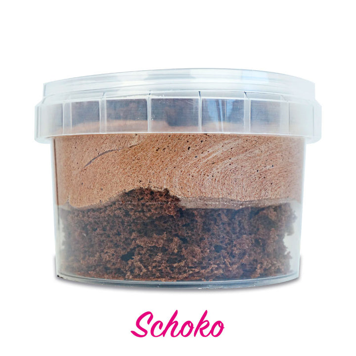 Geschmacksproben Naked Cake (6er Set)