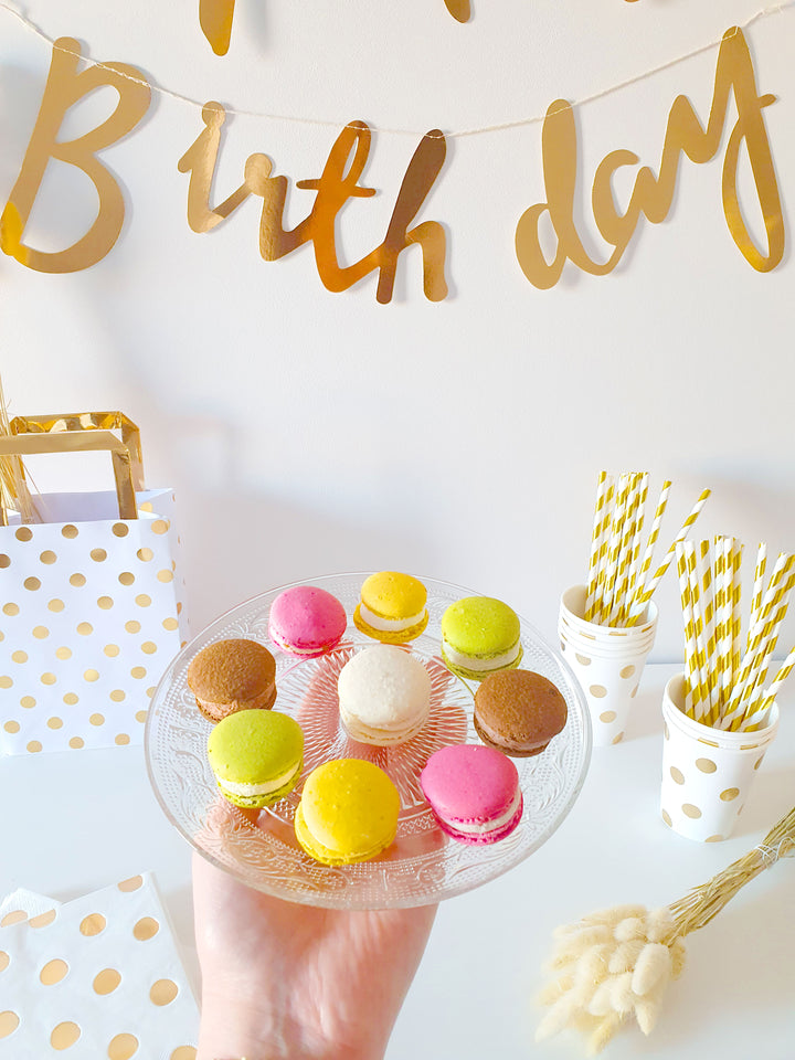 Macarons de Cologne (16 Stück)