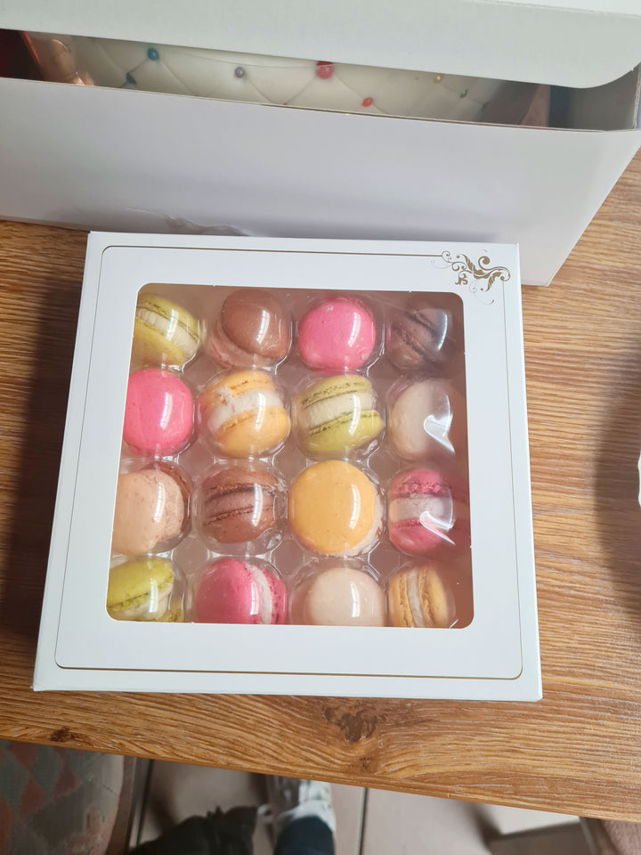 Macarons de Cologne (16 Stück)