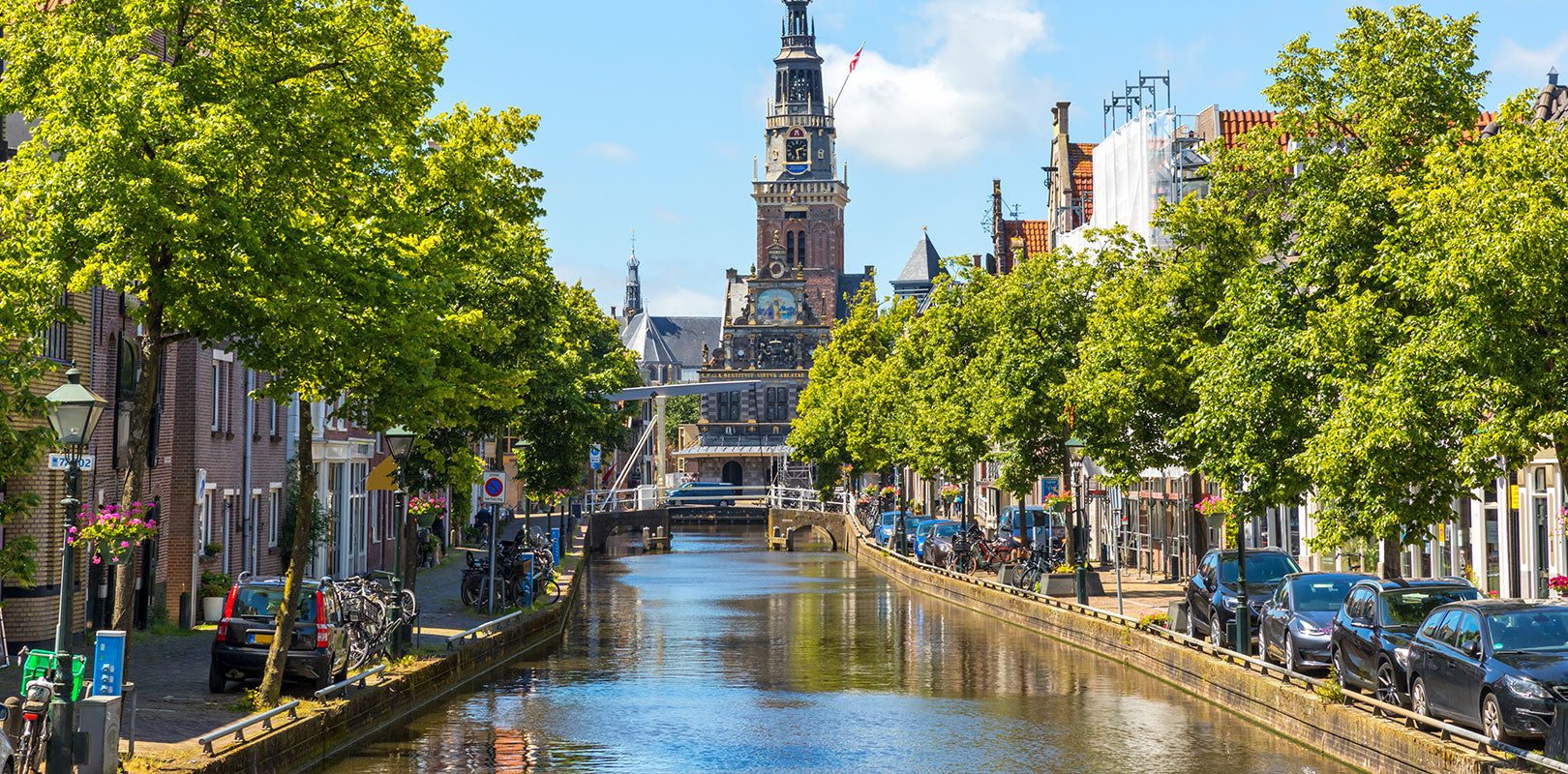 Bestel taarten naar Alkmaar!