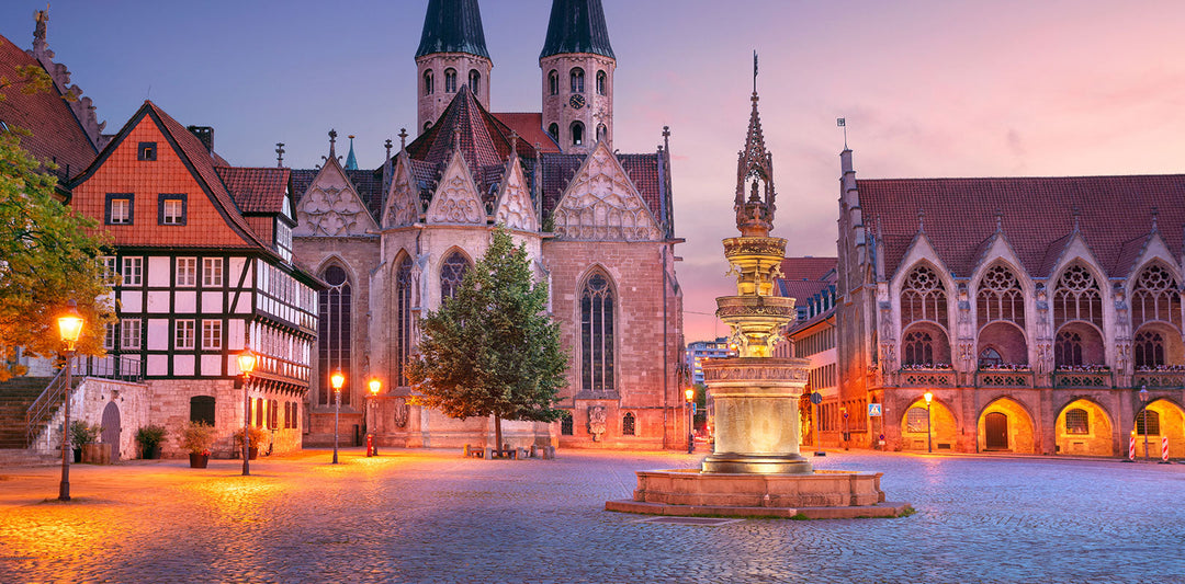 Torten nach Braunschweig bestellen!