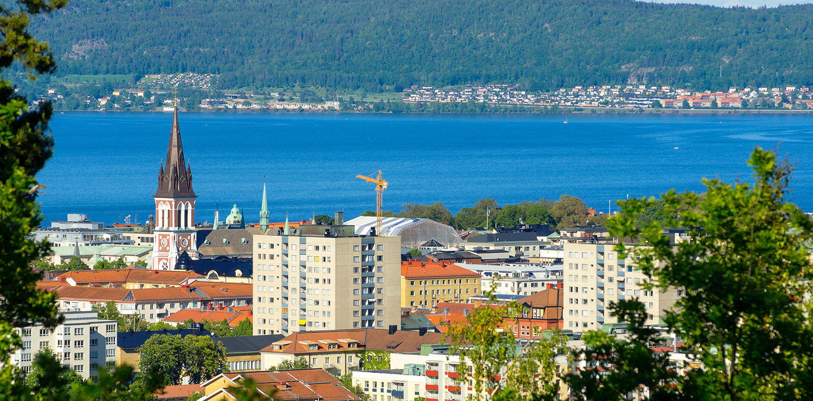 Beställ tårtor till Jönköping