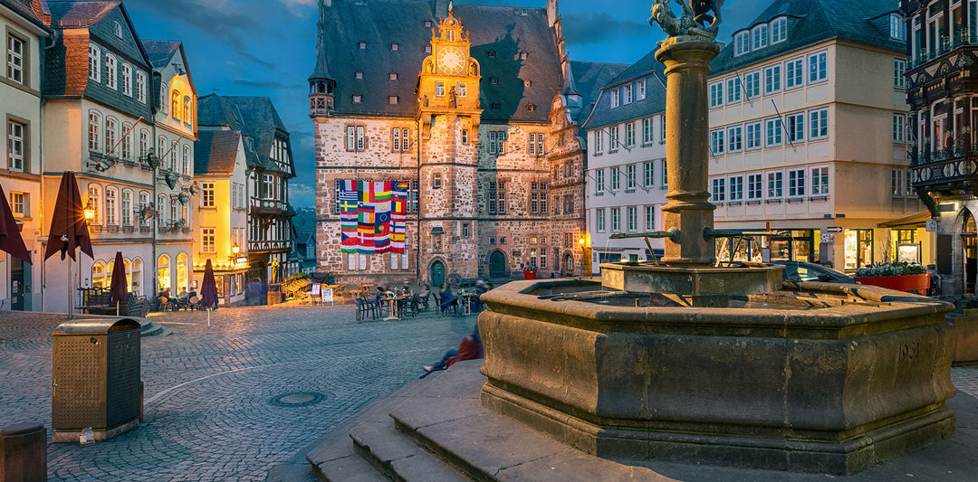 Torten nach Marburg bestellen!