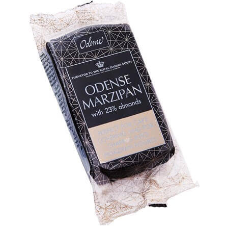 Marzipan schwarz - 200g