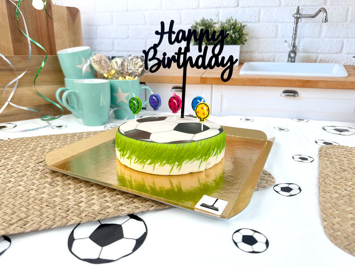 Fussballtorte