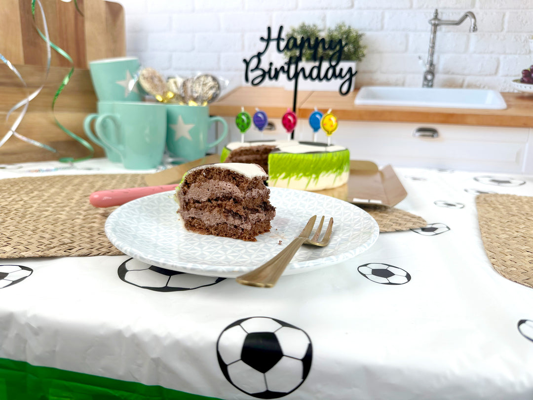 Fussballtorte