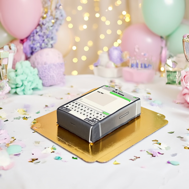SMS-Torte
