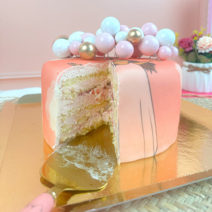 Luftballon-Torte