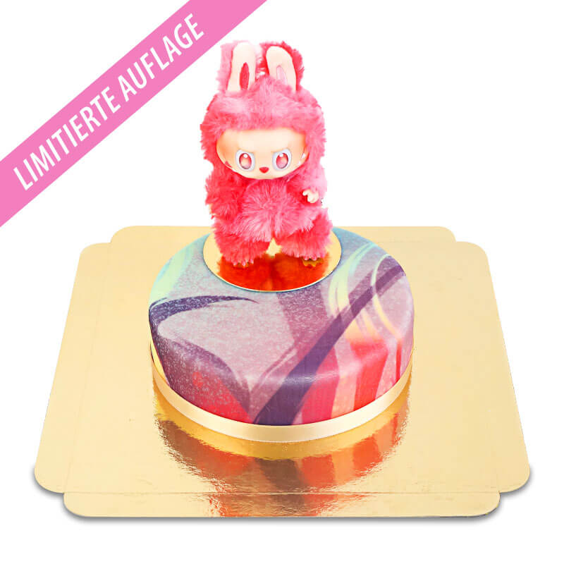 Labubu® auf Torte