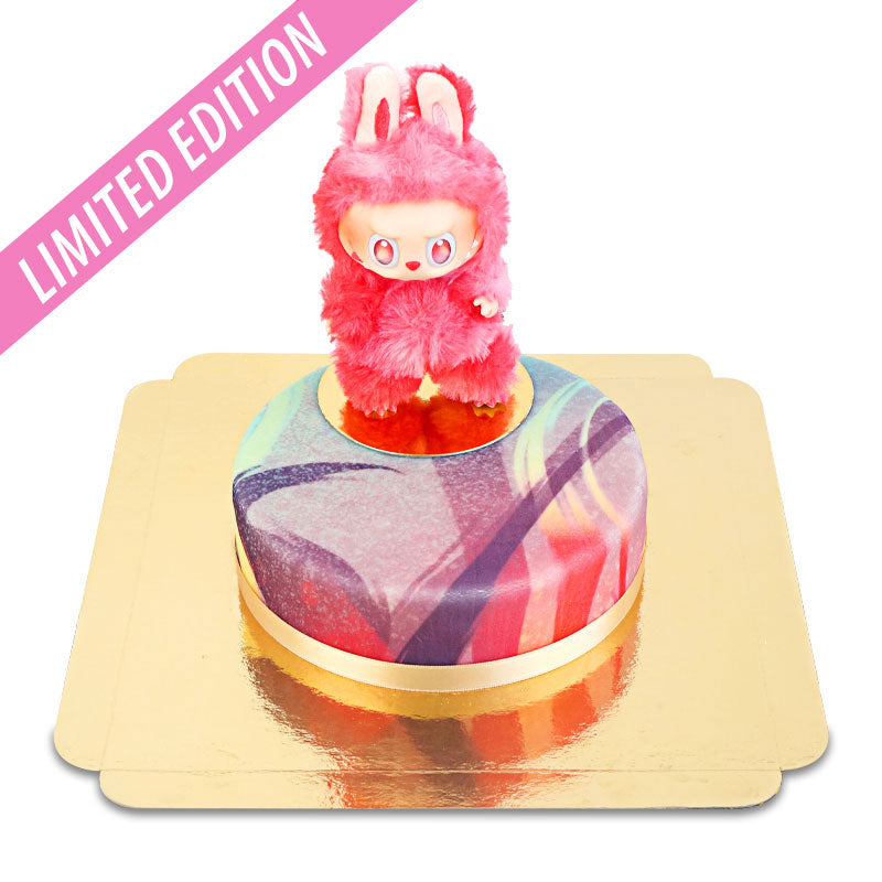 Labubu® auf Torte