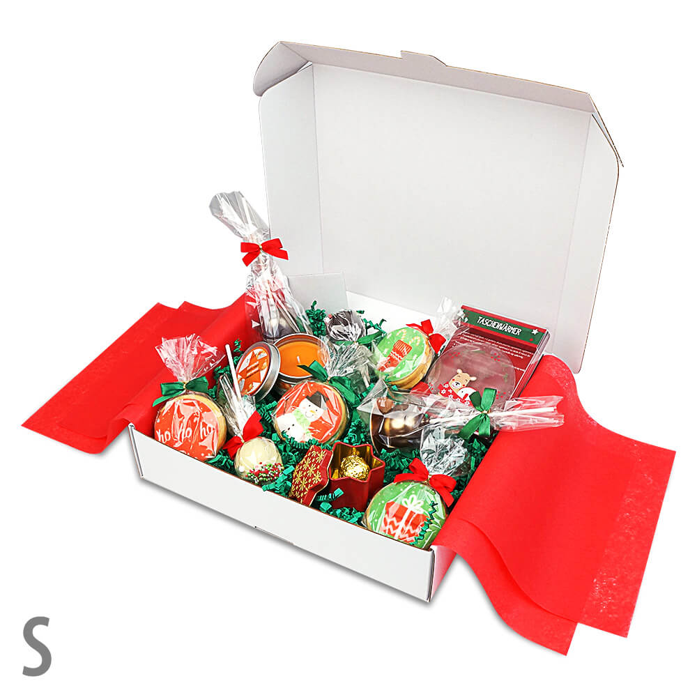 Weihnachtsgeschenk-Box