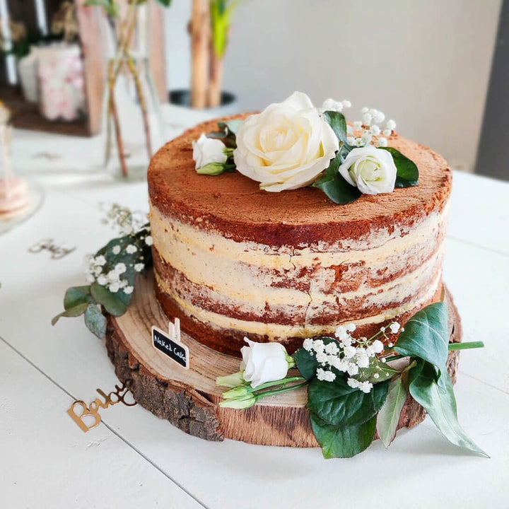 Naked Cake - verschiedene Größen