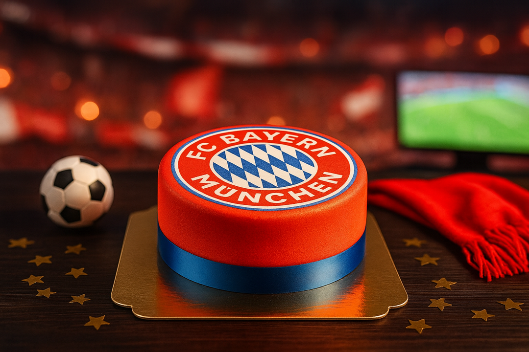FC Bayern München Torte