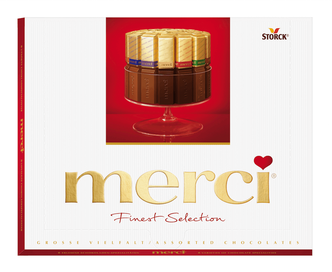 Merci Finest Selection - 250g