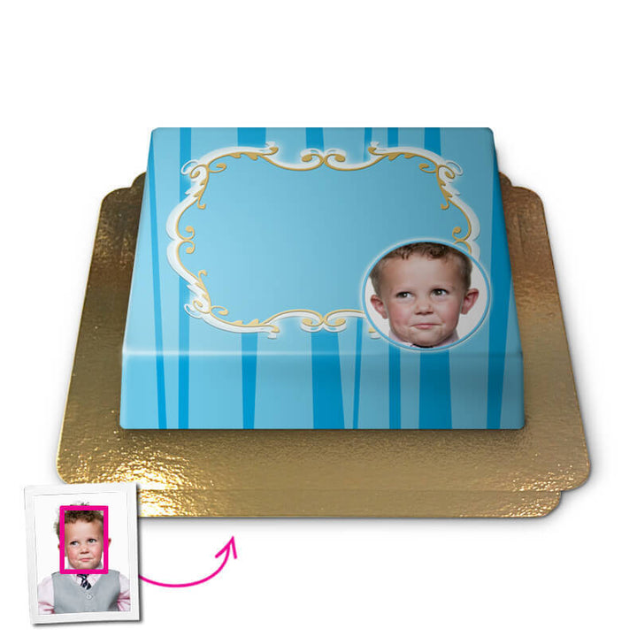 Face-Cake L - 39 x 27 cm