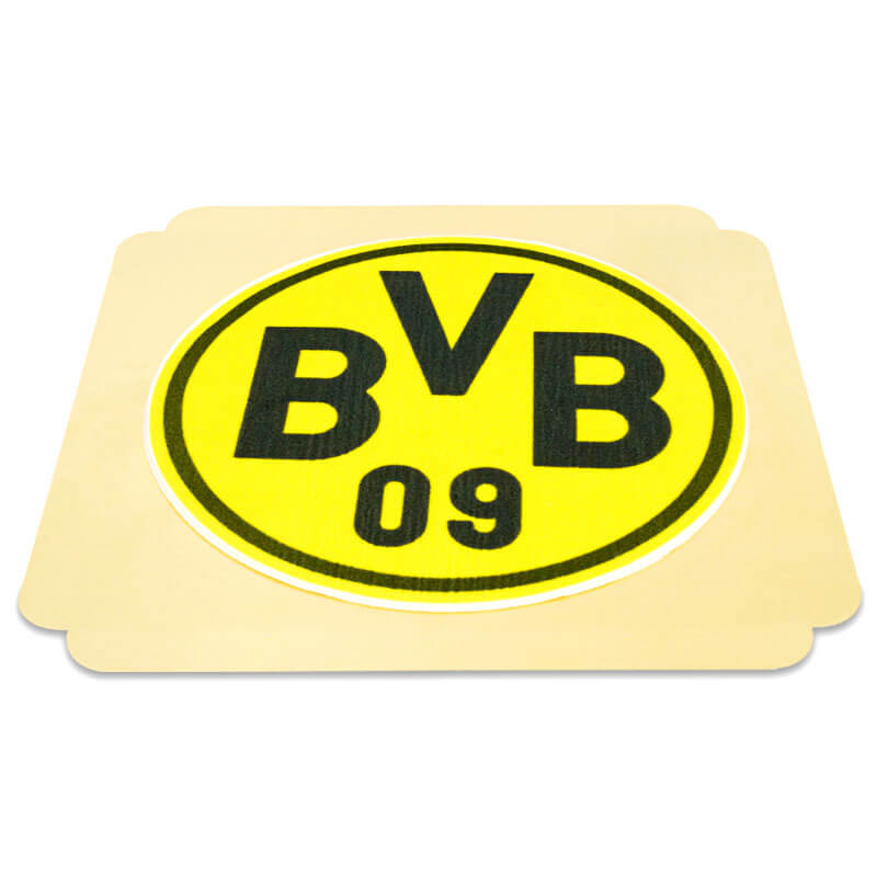 BVB Tortenaufleger, 22cm