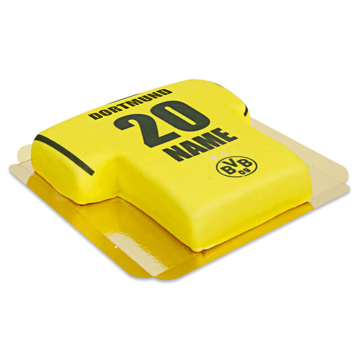 BVB Borussia Dortmund - Trikot-Torte