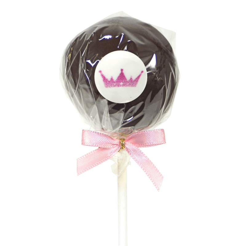 Cake-Pops mit Logo (12 Stück)