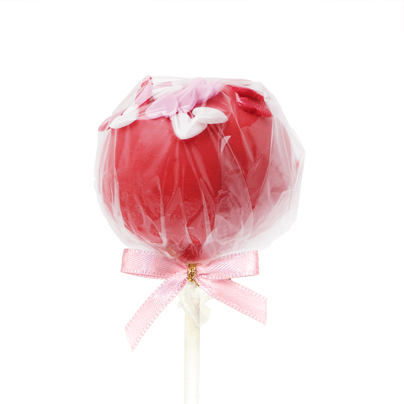 Cake-Pops "Valentinstag" (12 Stück)