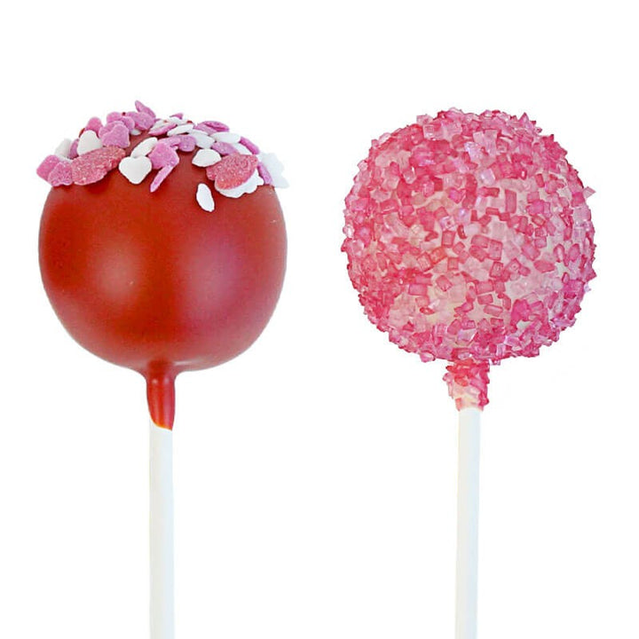 Cake-Pops "Valentinstag" (12 Stück)