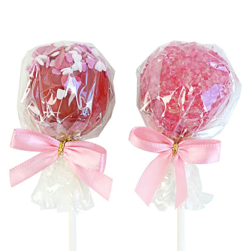 Cake-Pops "Valentinstag" (12 Stück)