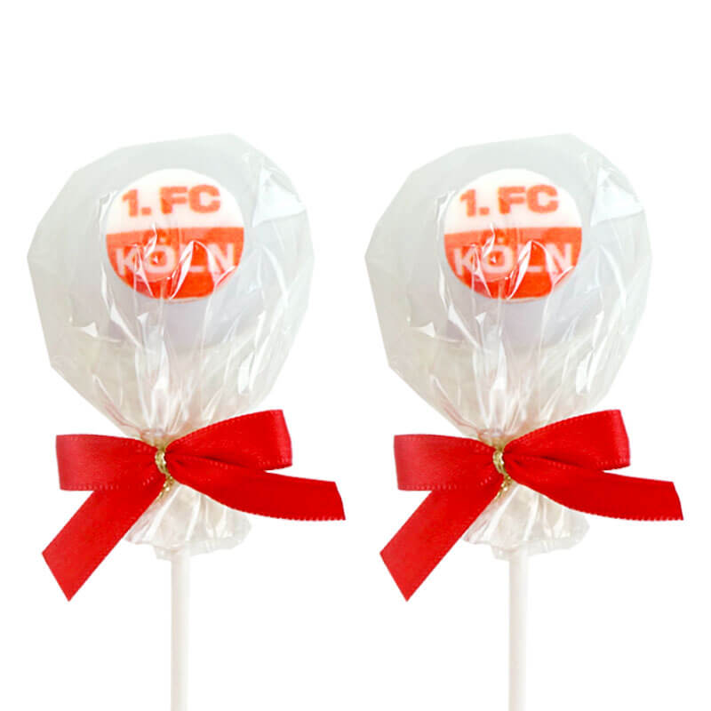 1. FC Köln Cake-Pops (12 Stück)