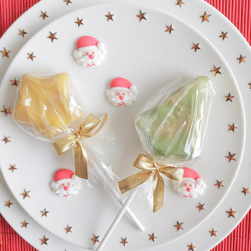 Weihnachtszauber Cake-Pops (12 Stück)