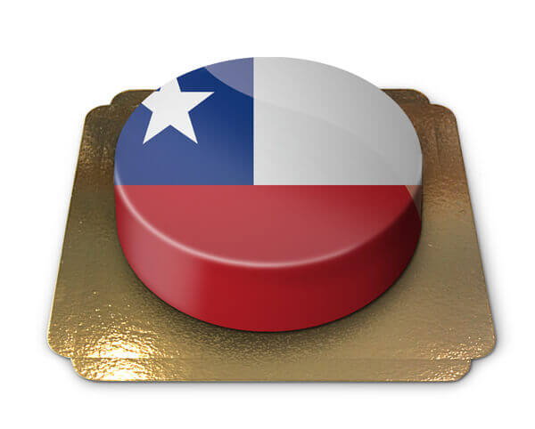 Chile-Torte