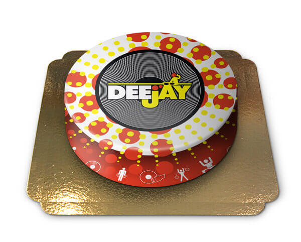 DeeJay-Torte