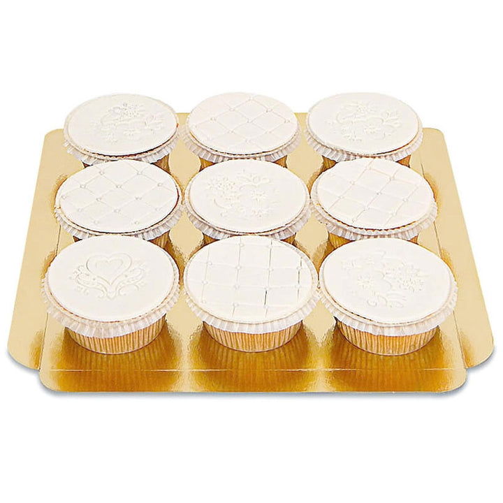 Deluxe Cupcakes, 9 Stück