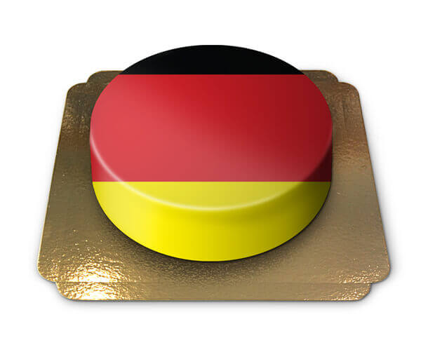 Deutschland-Torte