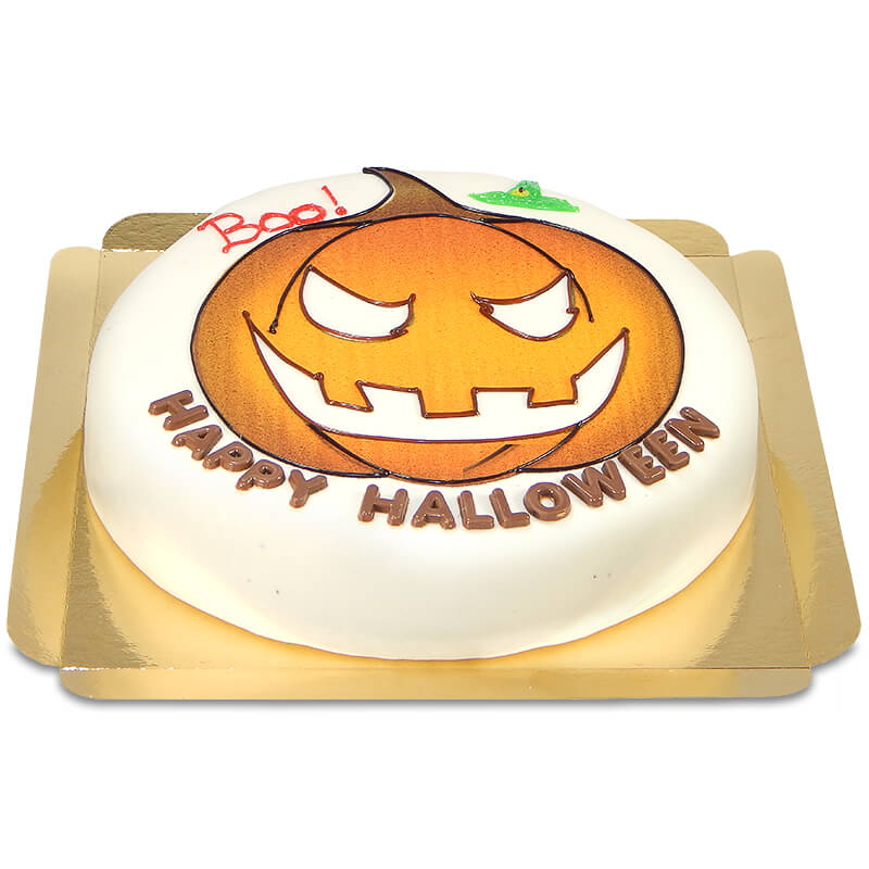 Dr. Oetker Halloween-Torte