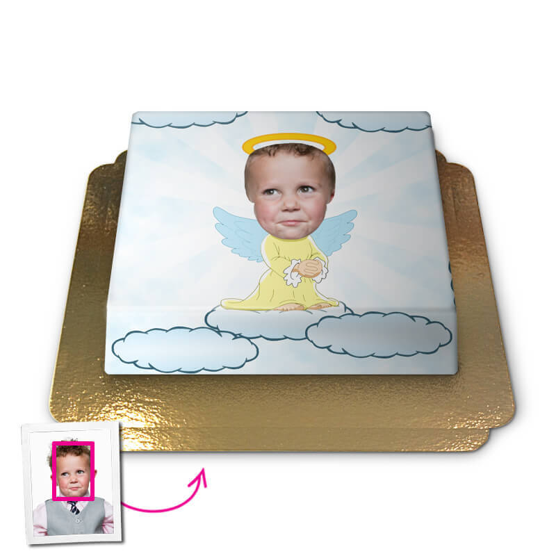 Face-Cake L - 39 x 27 cm