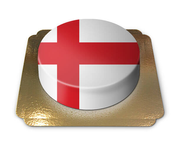 England-Torte