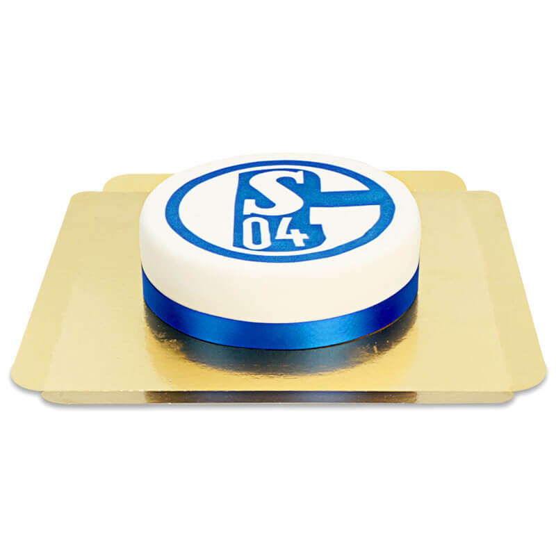 FC Schalke 04 - Torte