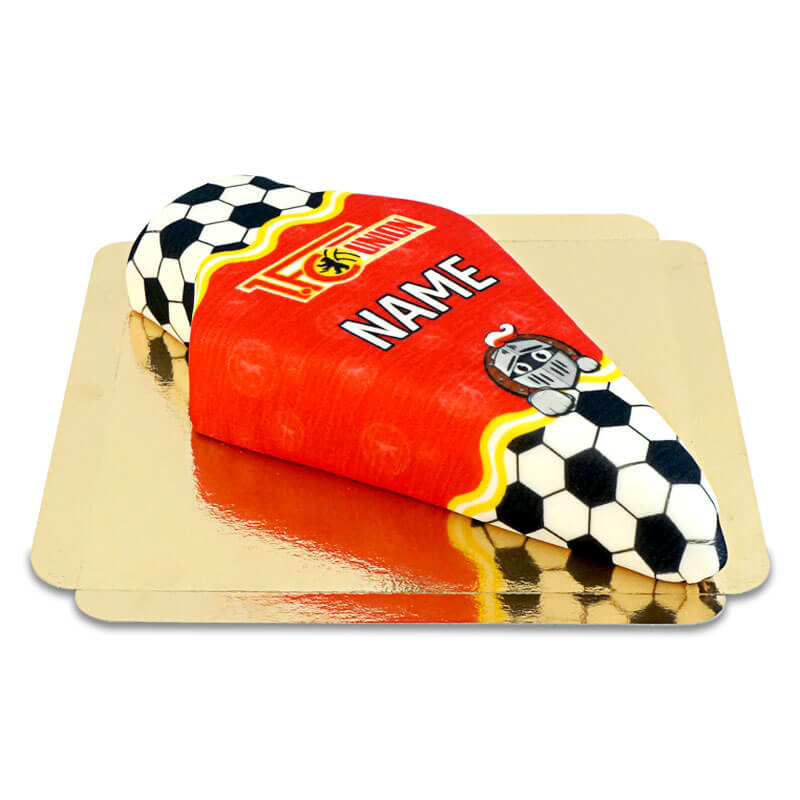 1. FC Union Berlin Schultüten-Torte