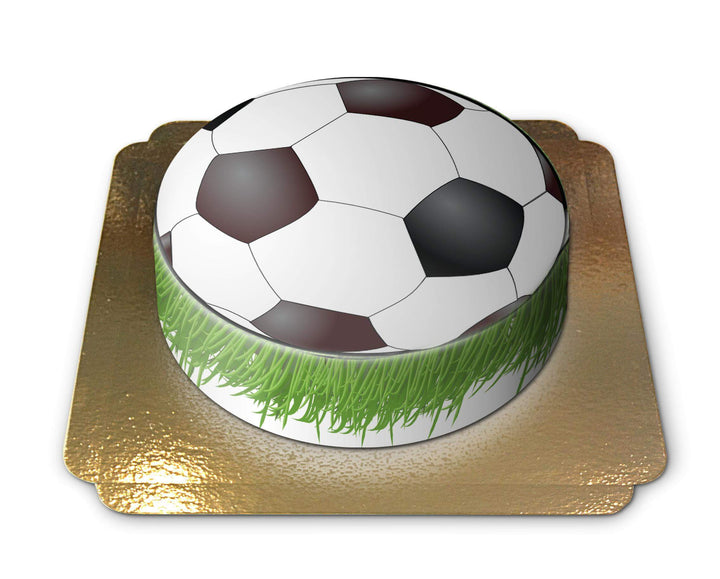 Fussballtorte